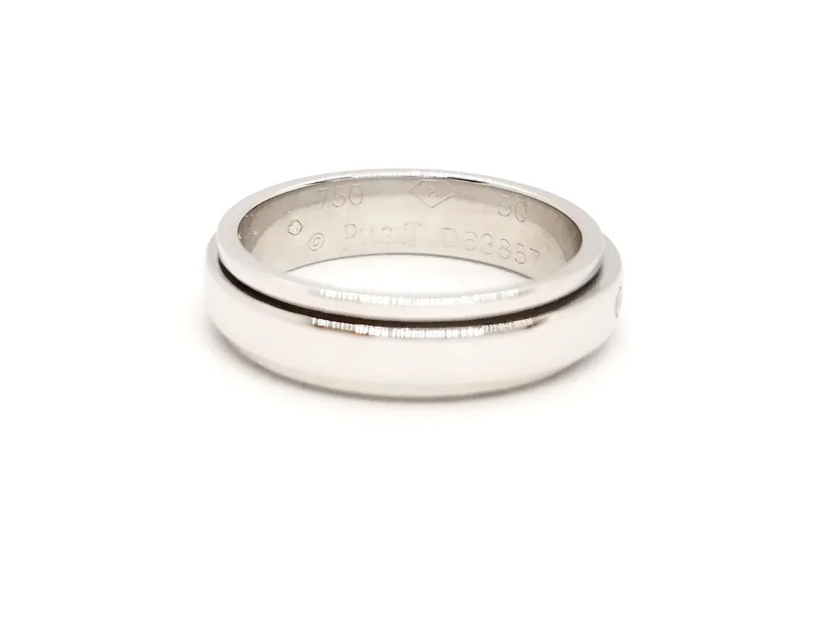 Piaget Bague Possession Or blanc Diamant – Image 7