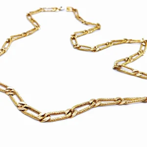 Collier Sautoir Or jaune