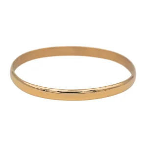 Bracelet Jonc Or jaune