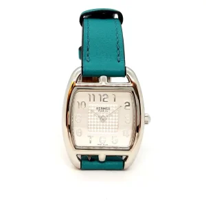Hermès Montre Cape code Acier