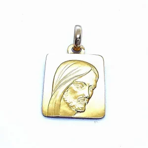 Pendentif Religieux Or jaune