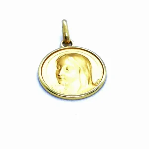 Pendentif Religieux Or jaune