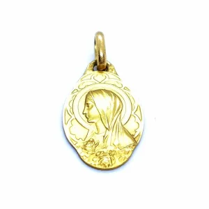 Pendentif Religieux Or jaune