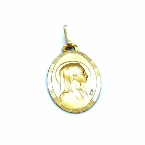 Pendentif Religieux Or jaune