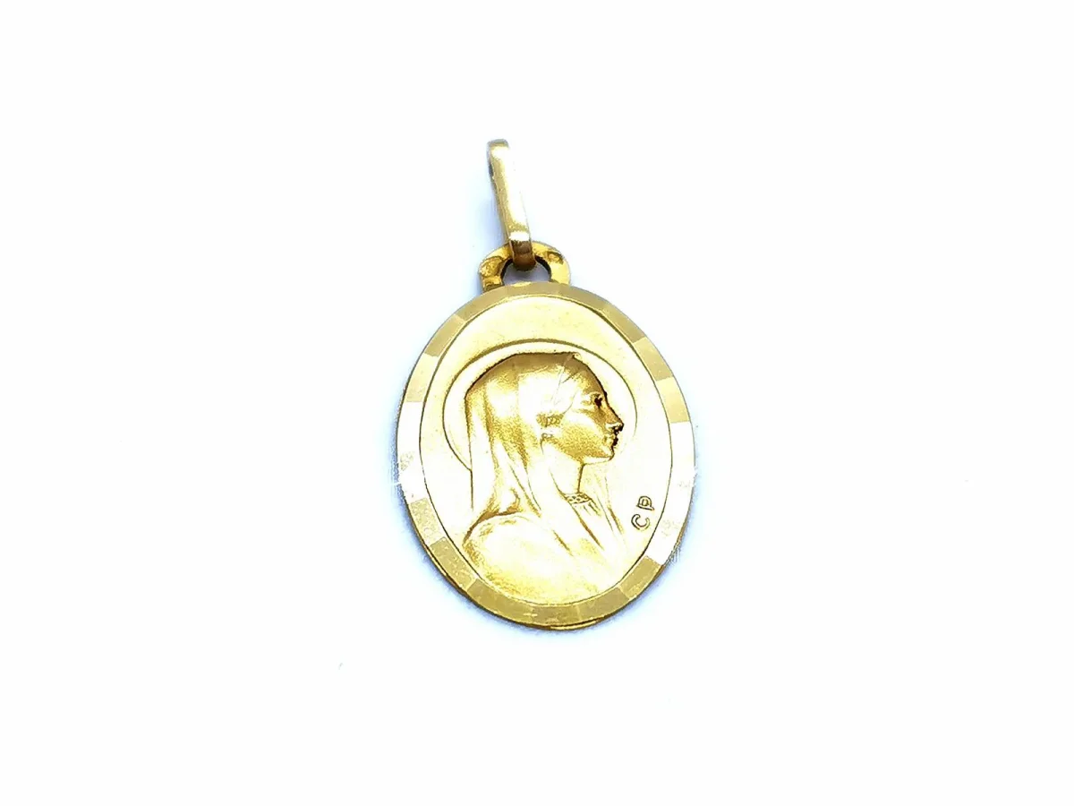 Pendentif Religieux Or jaune
