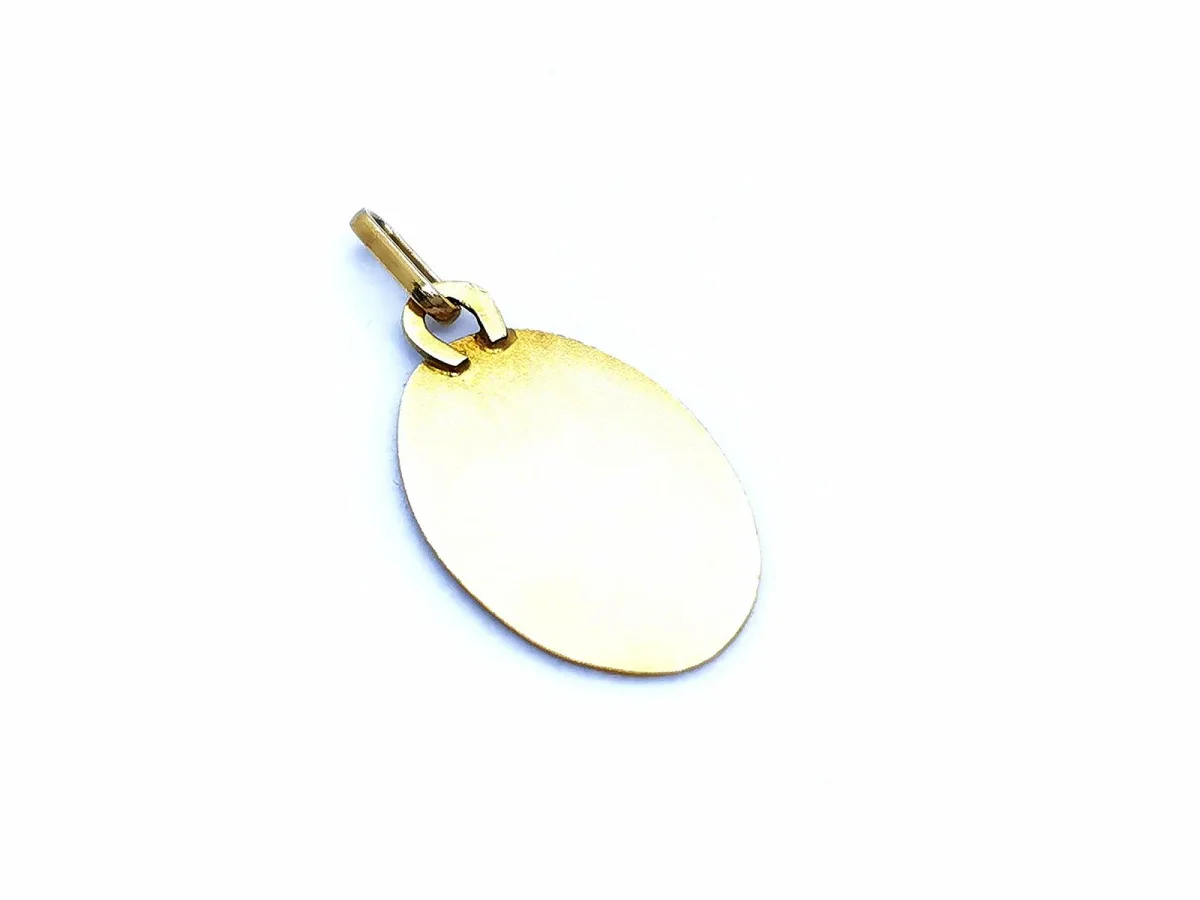 Pendentif Religieux Or jaune – Image 8