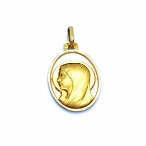 Pendentif Religieux Or jaune