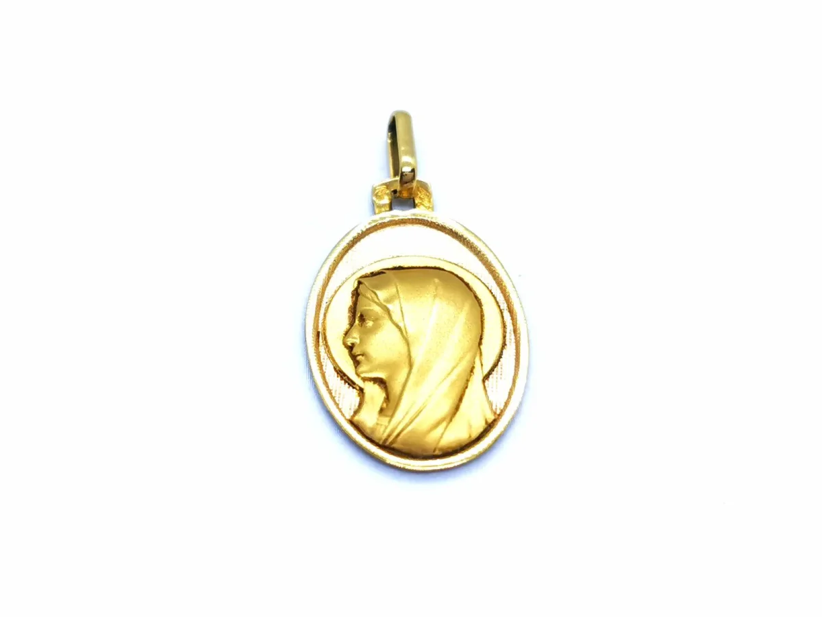 Pendentif Religieux Or jaune
