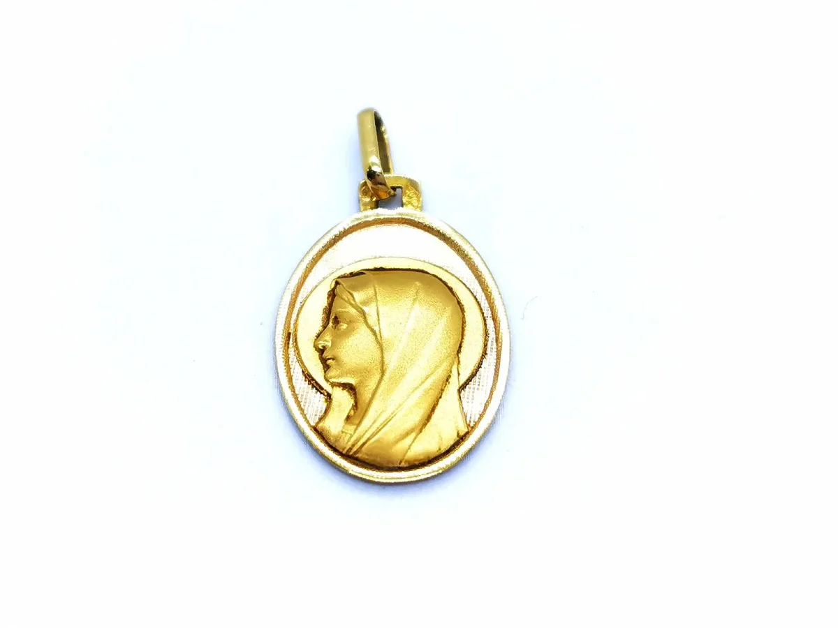 Pendentif Religieux Or jaune – Image 3