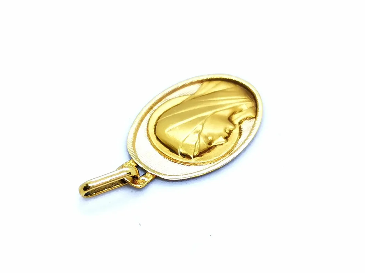 Pendentif Religieux Or jaune – Image 5