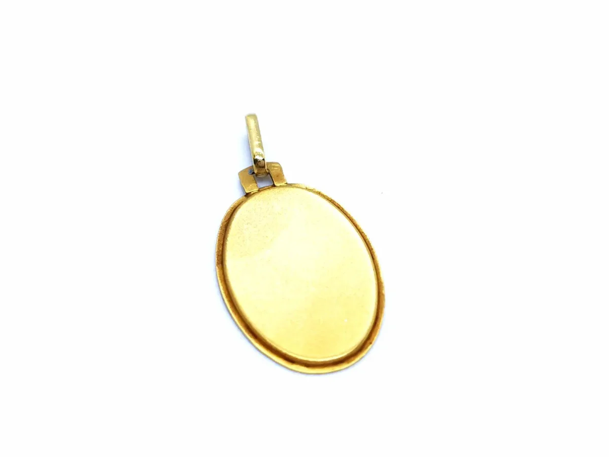 Pendentif Religieux Or jaune – Image 7