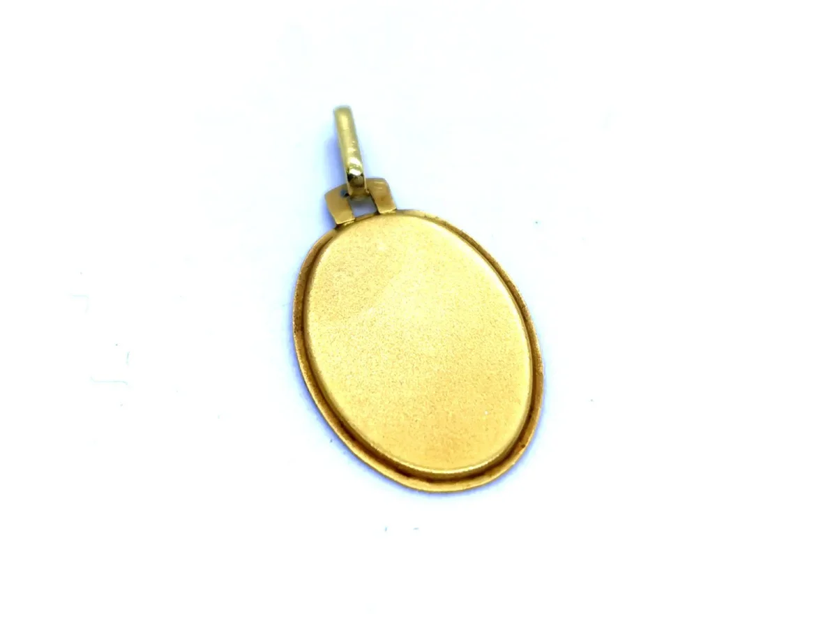 Pendentif Religieux Or jaune – Image 8