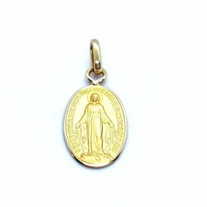 Pendentif Religieux Or jaune