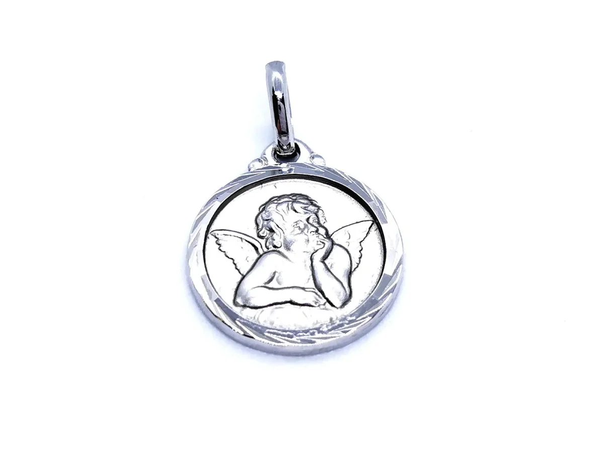 Pendentif Religieux Argent
