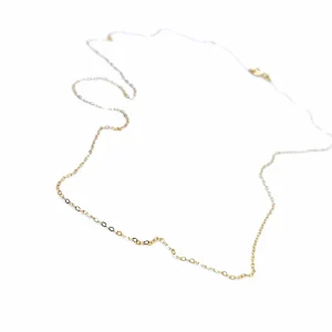 Collier Chaîne Or jaune