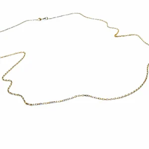 Collier Chaîne Or jaune