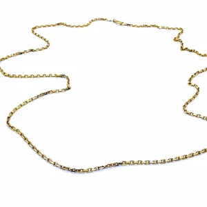 Collier Chaîne Or jaune