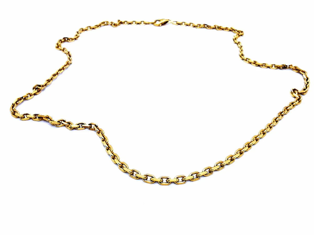 Collier Chaîne Or jaune – Image 2