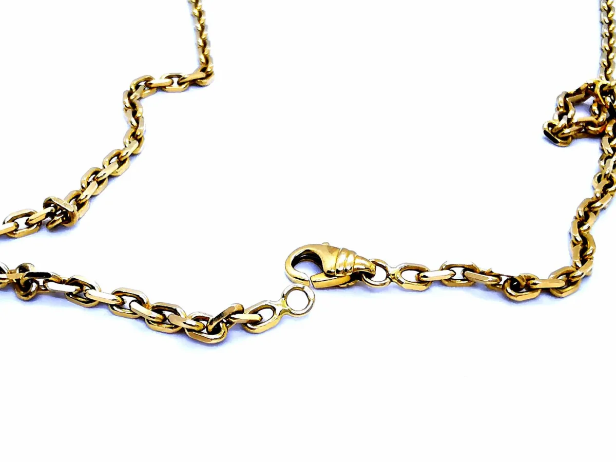Collier Chaîne Or jaune – Image 4