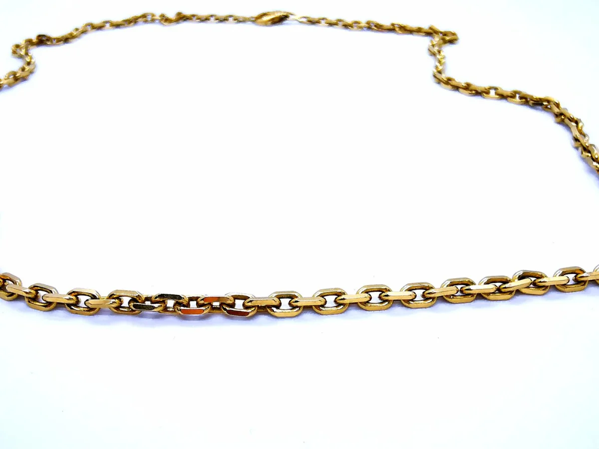 Collier Chaîne Or jaune – Image 6