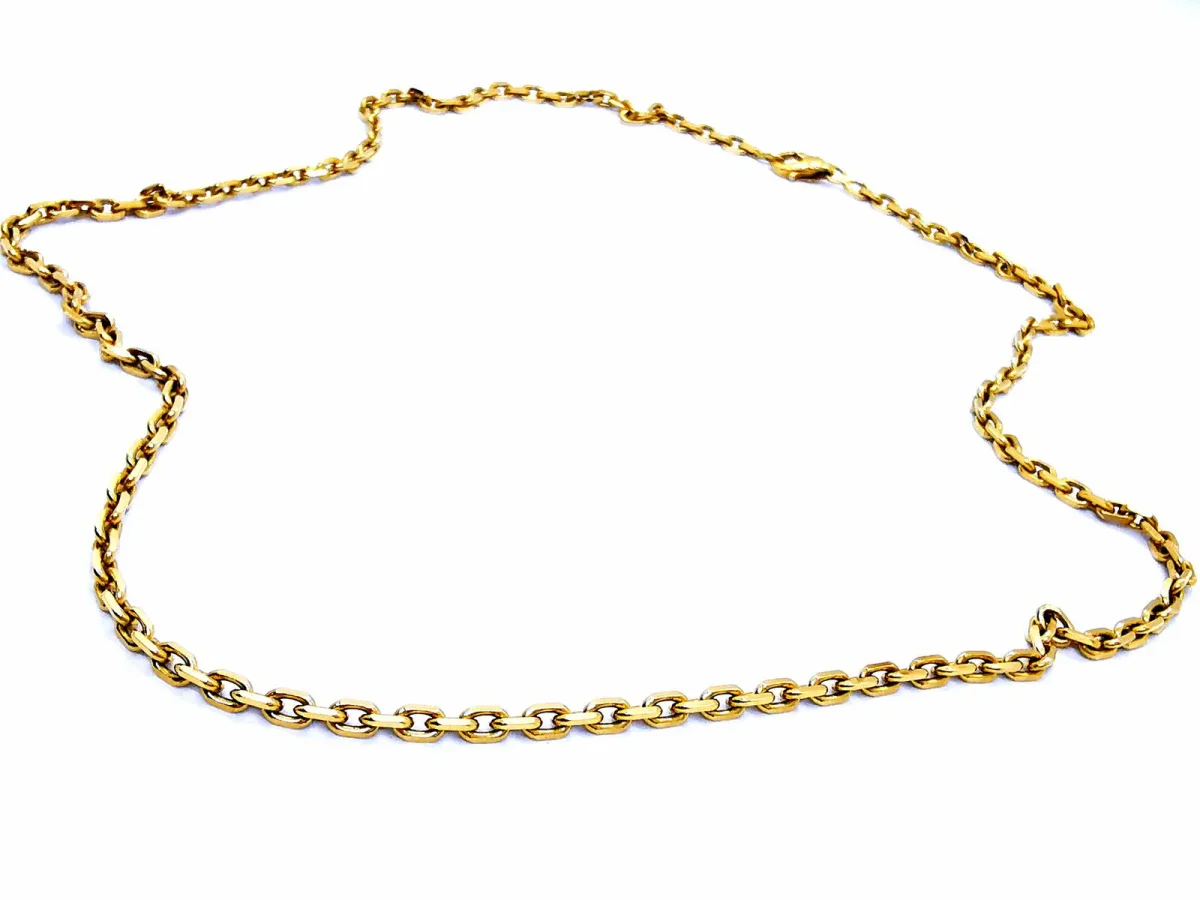 Collier Chaîne Or jaune – Image 7