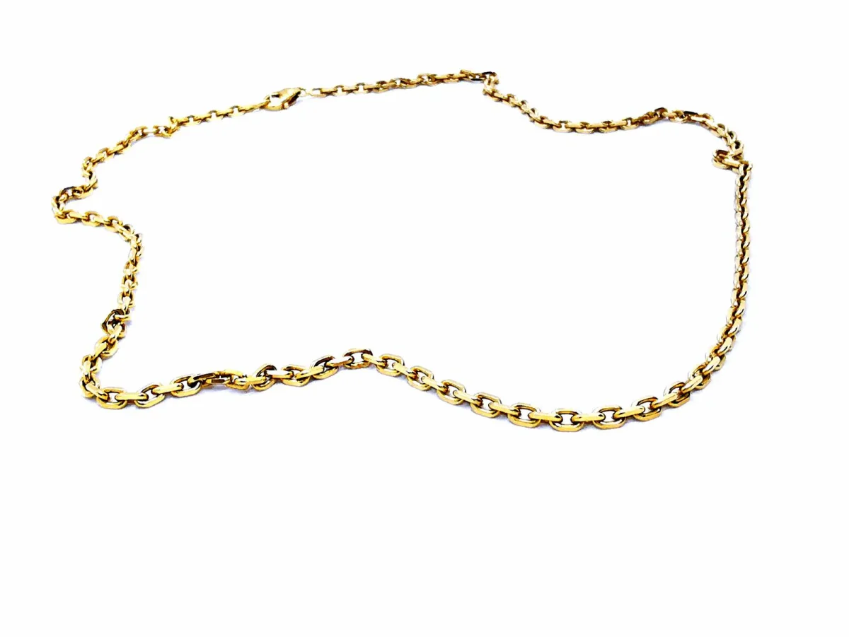 Collier Chaîne Or jaune – Image 8