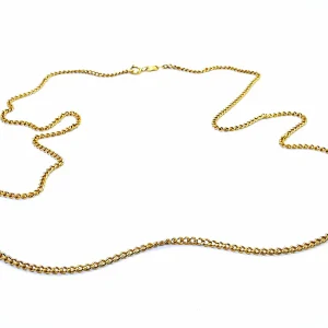 Collier Chaîne Or jaune