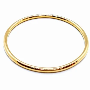 Bracelet Jonc Or jaune