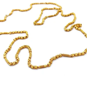 Collier Sautoir Or jaune