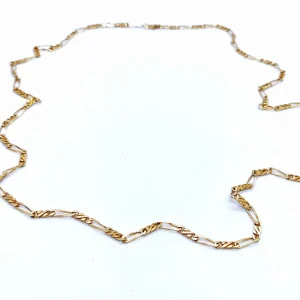 Collier Sautoir Or jaune