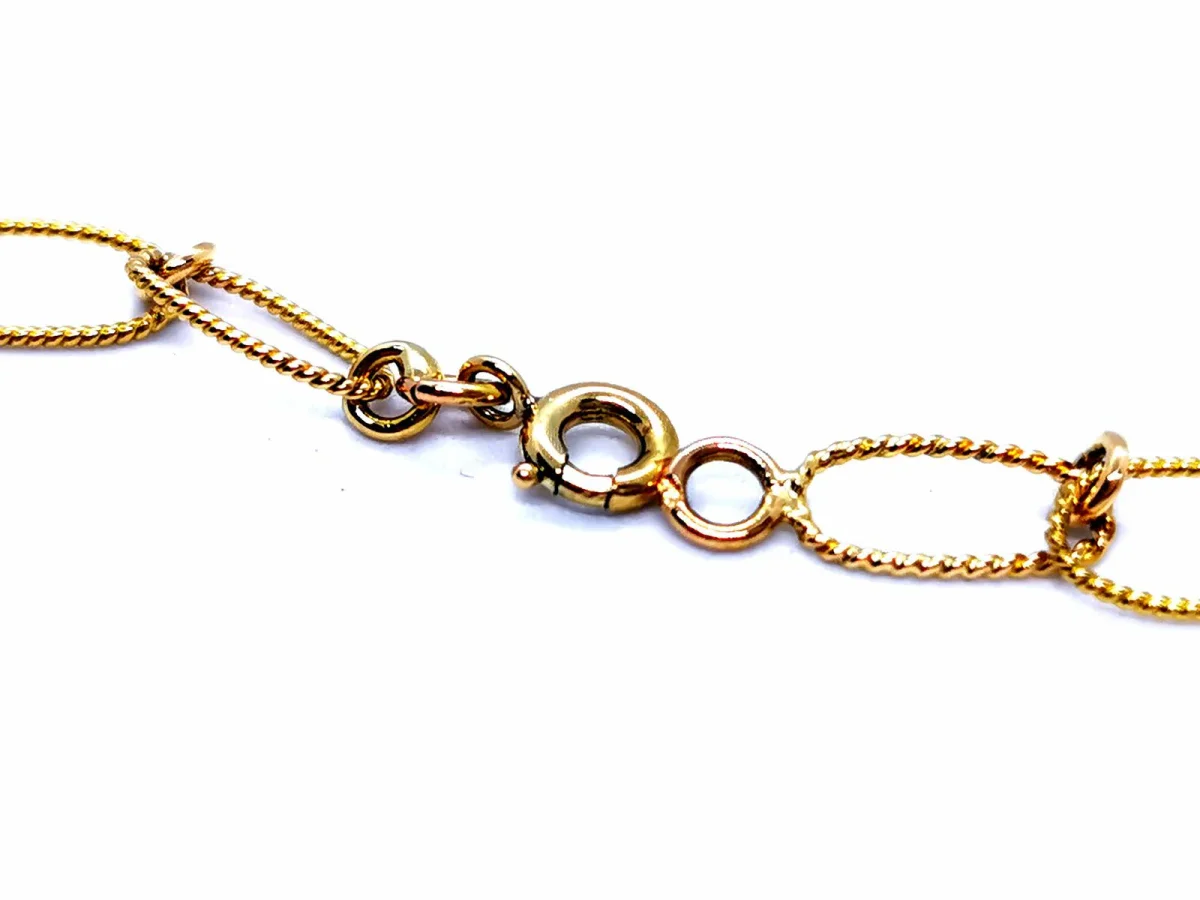 Collier Sautoir Or jaune – Image 5