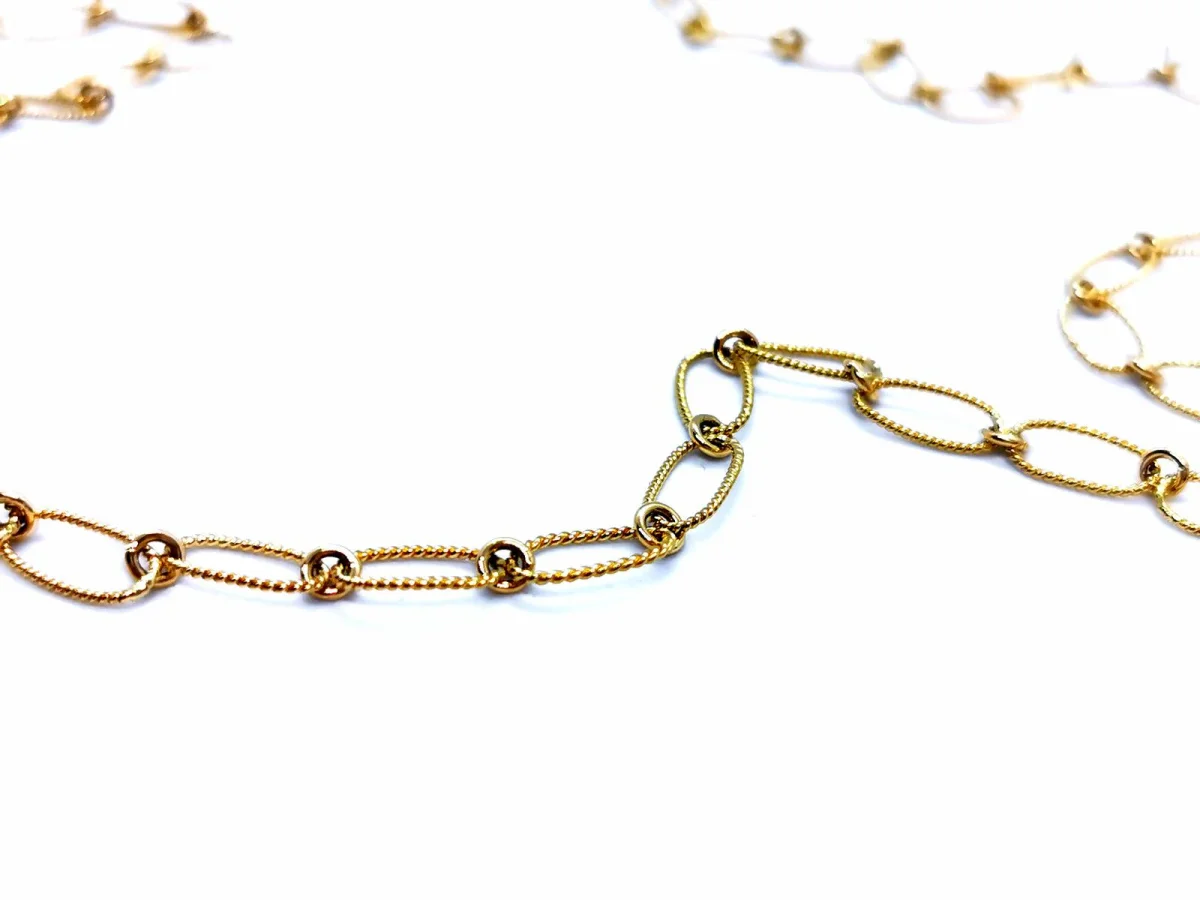 Collier Sautoir Or jaune – Image 7