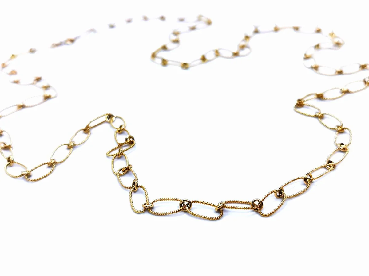 Collier Sautoir Or jaune – Image 9