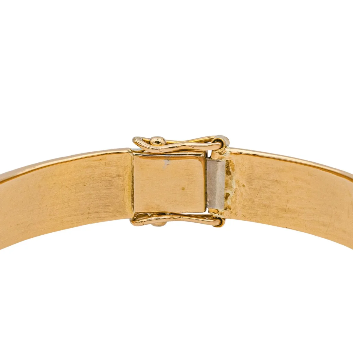 Bracelet Jonc Or jaune – Image 8