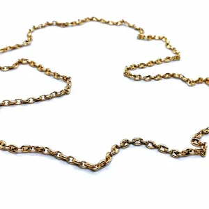 Cartier Collier Grain de café Or jaune