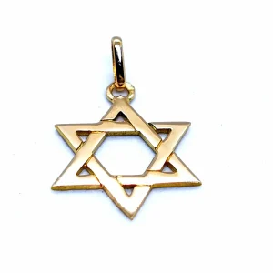 Pendentif Religieux Or jaune