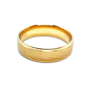 Bague Alliance Or jaune