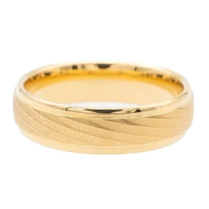 Bague Alliance Or jaune