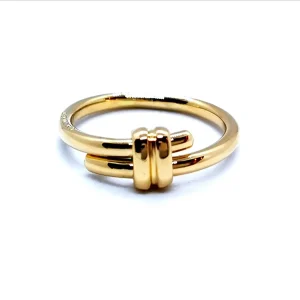 Chaumet Bague  Or jaune