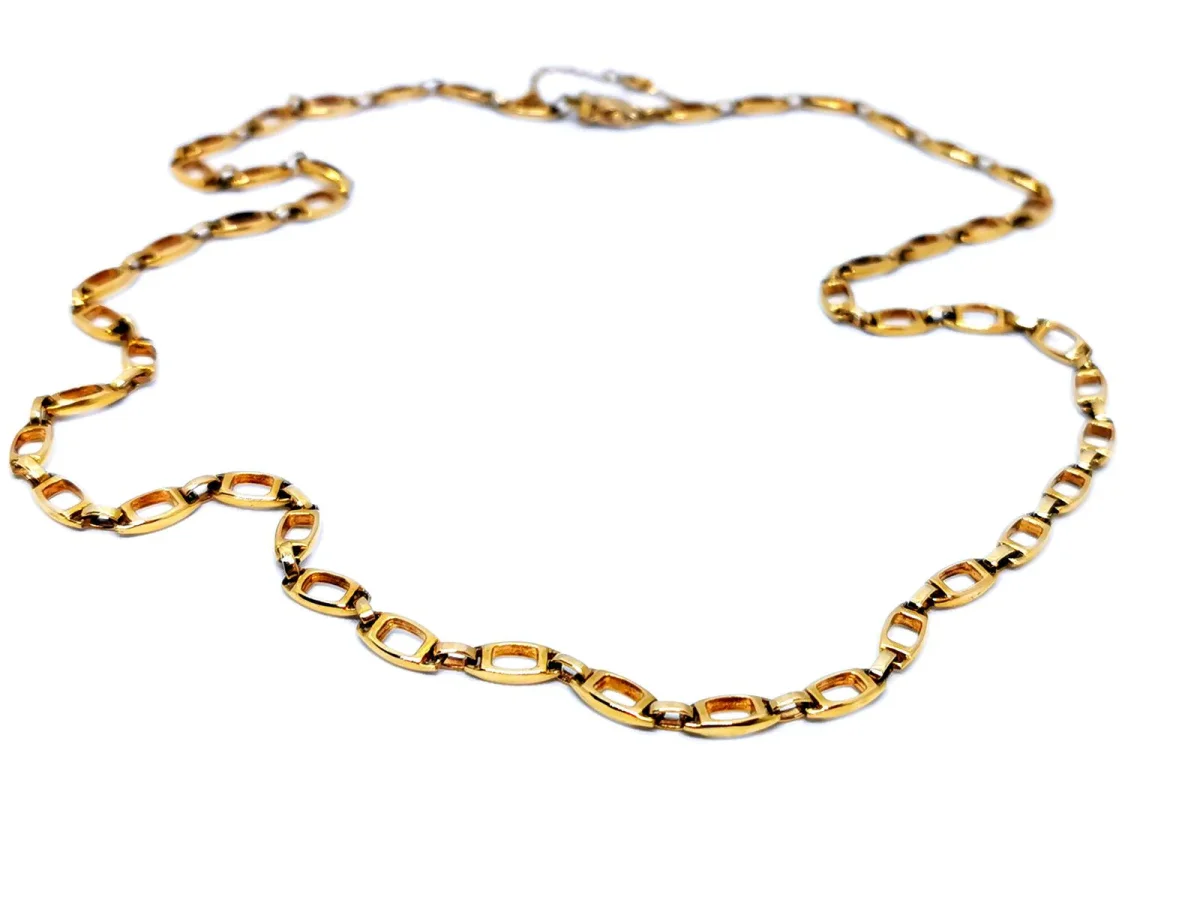Cartier Collier Or jaune – Image 2