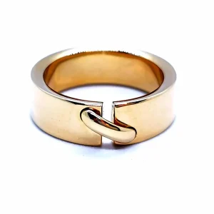 Chaumet Bague Liens Or jaune