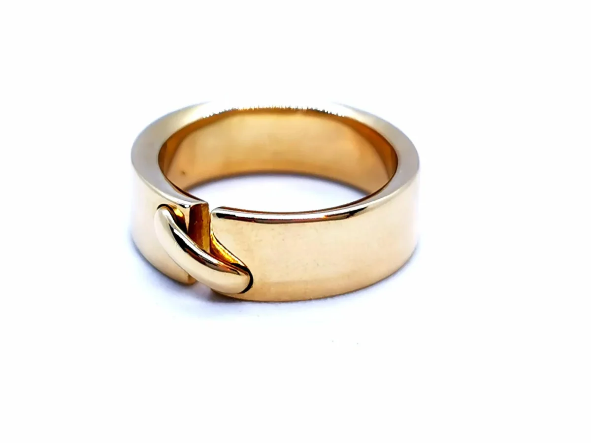 Chaumet Bague Liens Or jaune – Image 4
