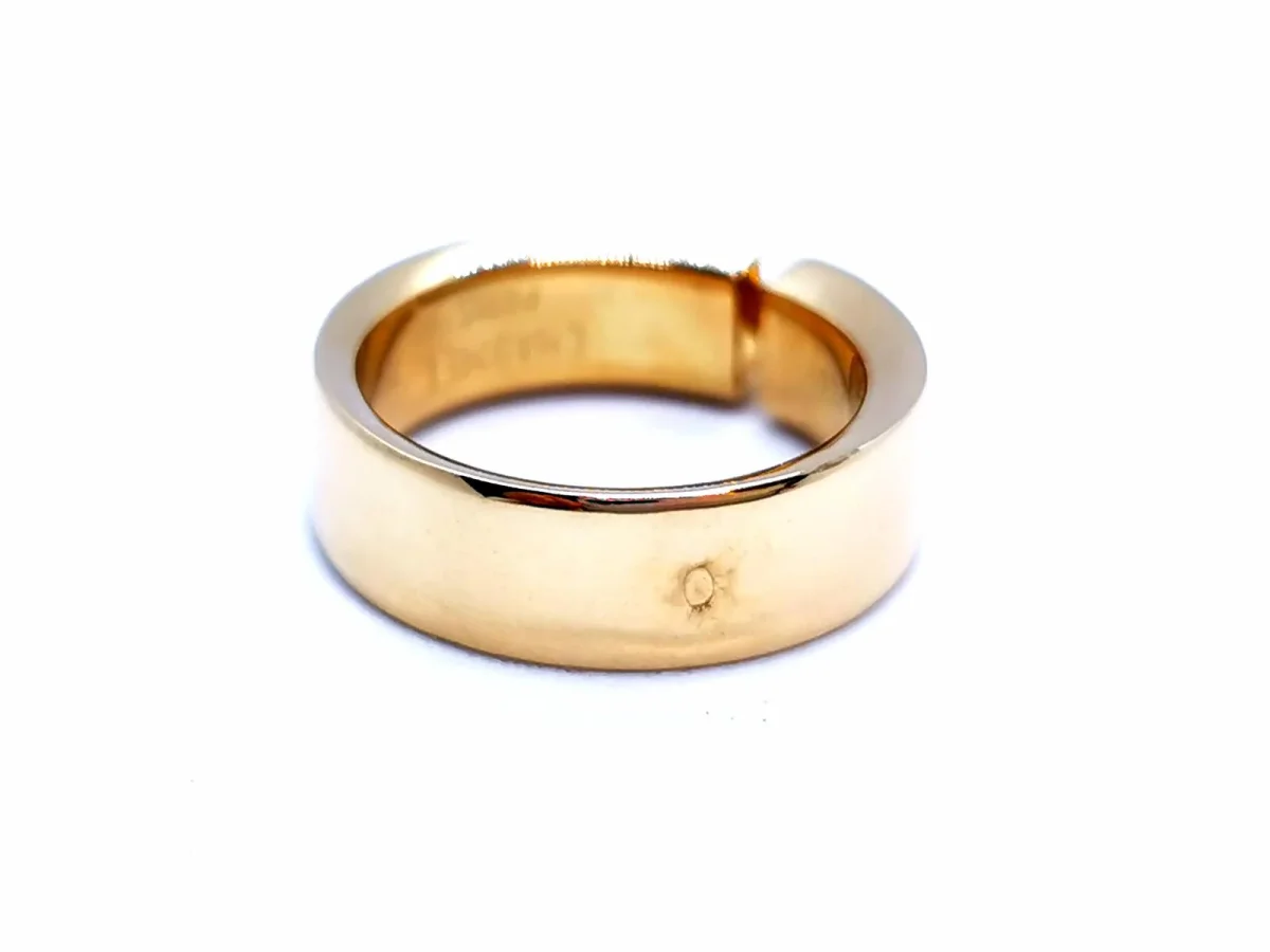 Chaumet Bague Liens Or jaune – Image 5