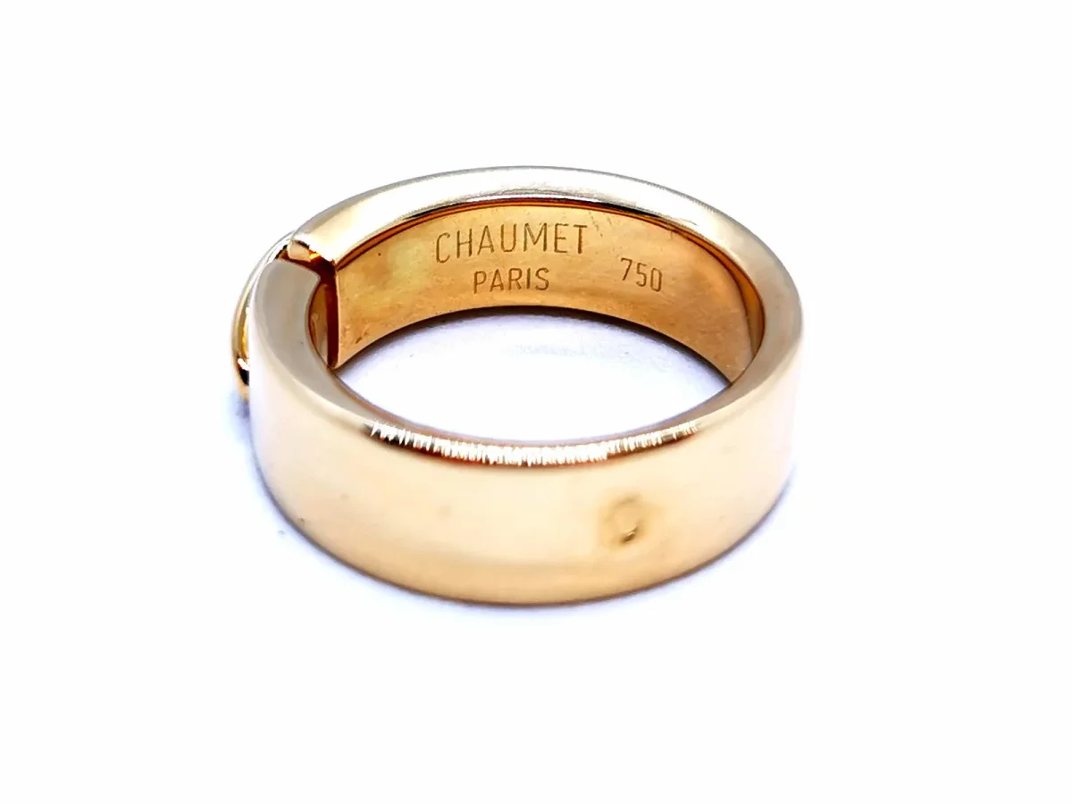 Chaumet Bague Liens Or jaune – Image 6