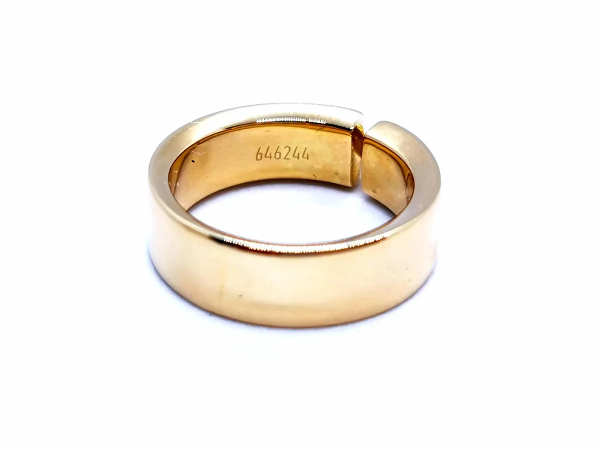 Chaumet Bague Liens Or jaune – Image 7