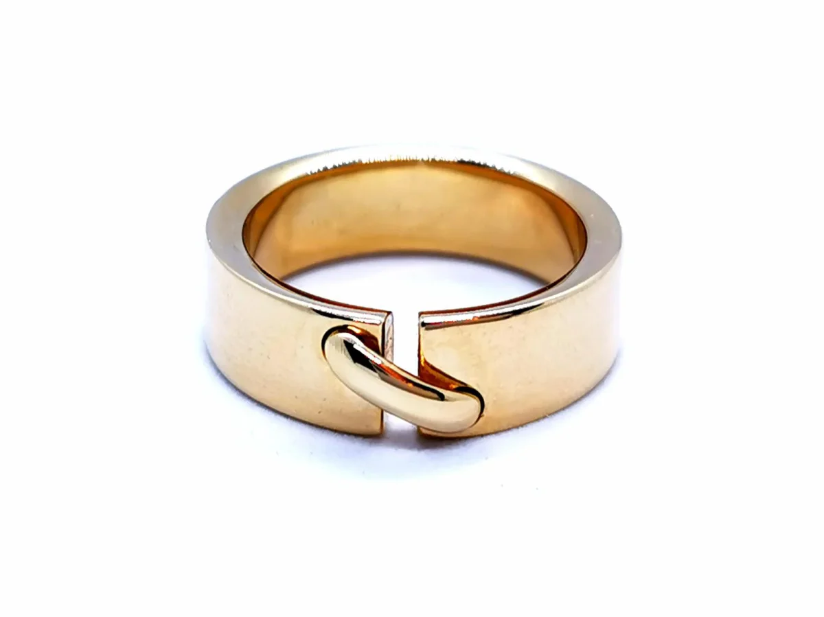 Chaumet Bague Liens Or jaune – Image 8