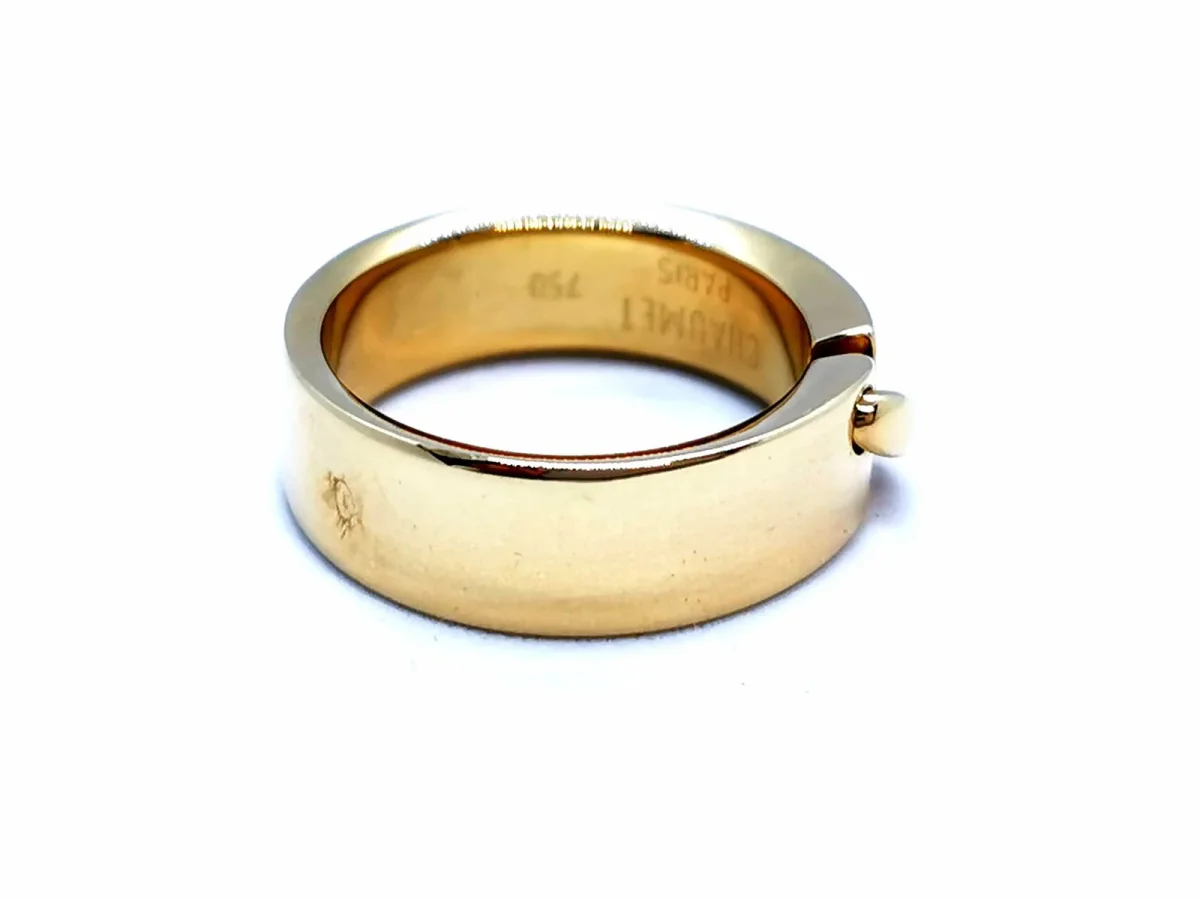 Chaumet Bague Liens Or jaune – Image 9